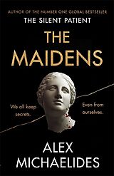 Couverture cartonnée The Maidens de Alex Michaelides