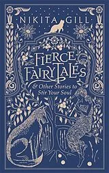 Kartonierter Einband Fierce Fairytales von Nikita Gill