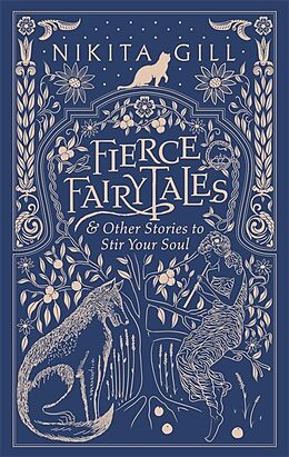 Couverture cartonnée Fierce Fairytales de Nikita Gill