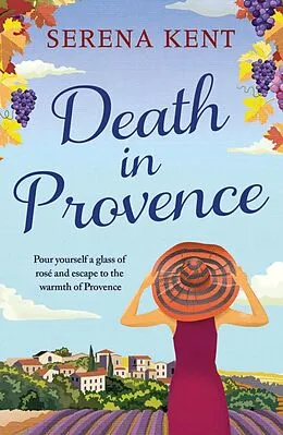 E-Book (epub) Death in Provence von Serena Kent
