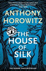 Couverture cartonnée The House of Silk de Anthony Horowitz