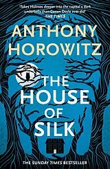 Kartonierter Einband The House of Silk von Anthony Horowitz
