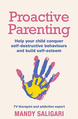 eBook (epub) Proactive Parenting de Mandy Saligari