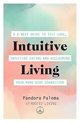 E-Book (epub) Intuitive Living von Pandora Paloma