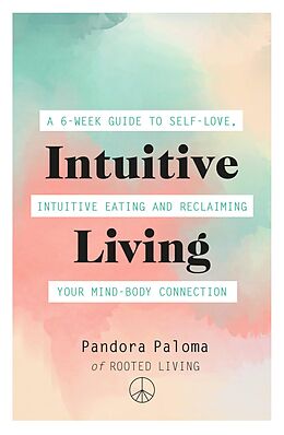 eBook (epub) Intuitive Living de Pandora Paloma