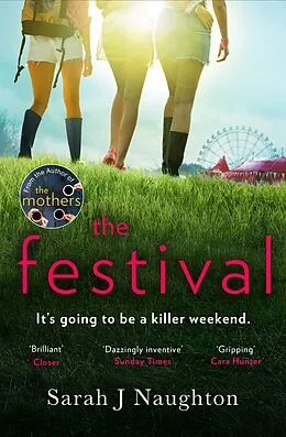 E-Book (epub) Festival von Sarah J. Naughton