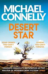 Kartonierter Einband Desert Star von Michael Connelly
