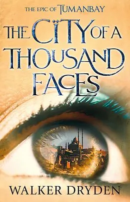 E-Book (epub) City of a Thousand Faces von Walker Dryden
