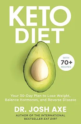 E-Book (epub) Keto Diet von Josh Axe