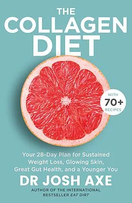 E-Book (epub) Collagen Diet von Josh Axe