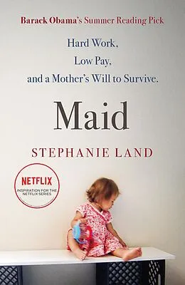 E-Book (epub) Maid von Stephanie Land