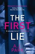 E-Book (epub) First Lie von A. J. Park