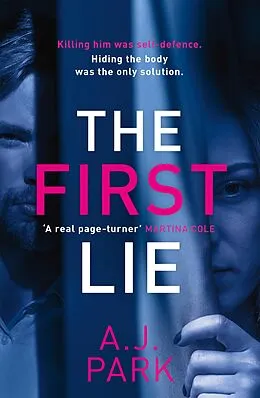 E-Book (epub) First Lie von A. J. Park