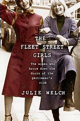 eBook (epub) Fleet Street Girls de Julie Welch