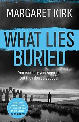 E-Book (epub) What Lies Buried von Margaret Kirk