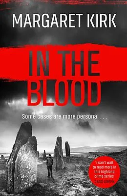 E-Book (epub) In the Blood von Margaret Kirk