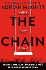 Kartonierter Einband The Chain von Adrian McKinty