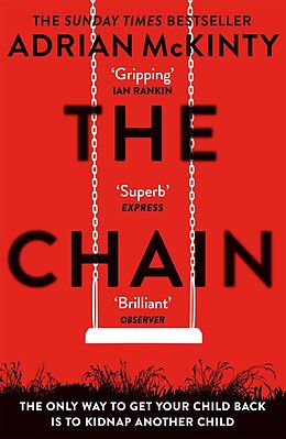 E-Book (epub) Chain von Adrian McKinty