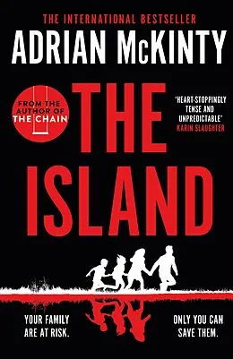 E-Book (epub) The Island von Adrian McKinty