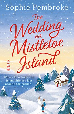 E-Book (epub) Wedding on Mistletoe Island von Sophie Pembroke