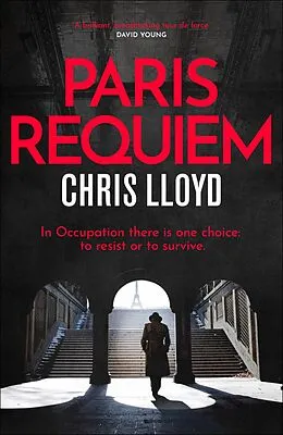 E-Book (epub) Paris Requiem von Chris Lloyd