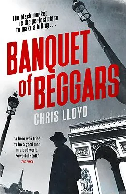 E-Book (epub) Banquet of Beggars von Chris Lloyd