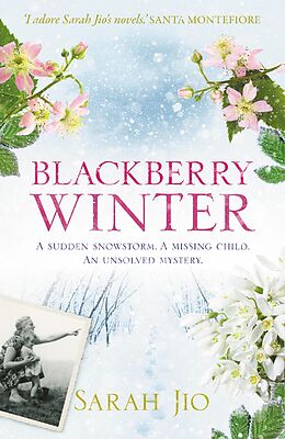 eBook (epub) Blackberry Winter de Sarah Jio