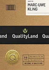 Kartonierter Einband Qualityland von Marc-Uwe Kling