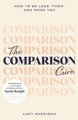 Couverture cartonnée The Comparison Cure de Sheridan Lucy