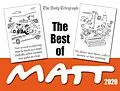 E-Book (epub) Best of Matt 2020 von Matt Pritchett