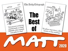 E-Book (epub) Best of Matt 2020 von Matt Pritchett