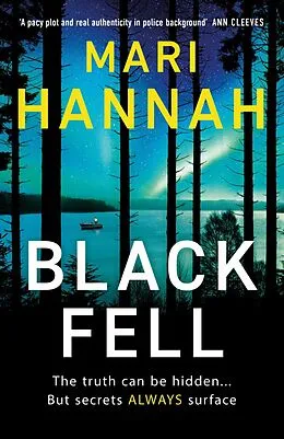 E-Book (epub) Black Fell von Mari Hannah