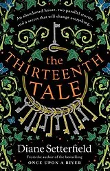 Kartonierter Einband The Thirteenth Tale von Setterfield Diane