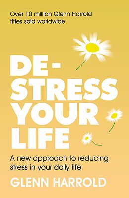 E-Book (epub) De-stress Your Life von Glenn Harrold