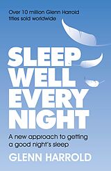 eBook (epub) Sleep Well Every Night de Glenn Harrold