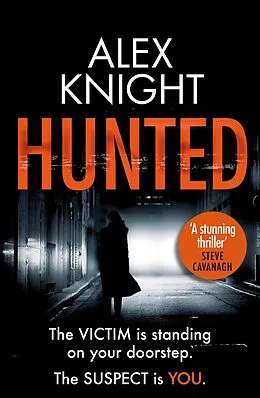 E-Book (epub) Hunted von Alex Knight