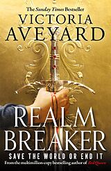 eBook (epub) Realm Breaker de Victoria Aveyard