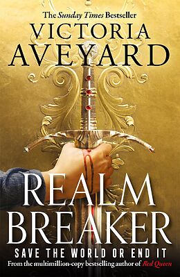 eBook (epub) Realm Breaker de Victoria Aveyard