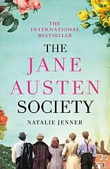 Kartonierter Einband The Jane Austen Society von Natalie Jenner