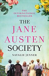 eBook (epub) Jane Austen Society de Natalie Jenner