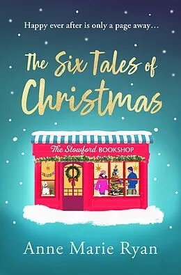 E-Book (epub) Six Tales of Christmas von Anne Marie Ryan