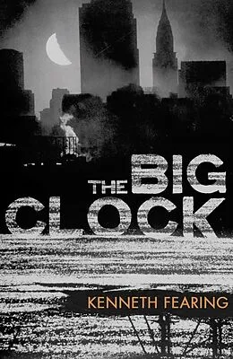E-Book (epub) Big Clock von Kenneth Fearing