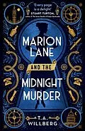 E-Book (epub) Marion Lane and the Midnight Murder von T.A. Willberg