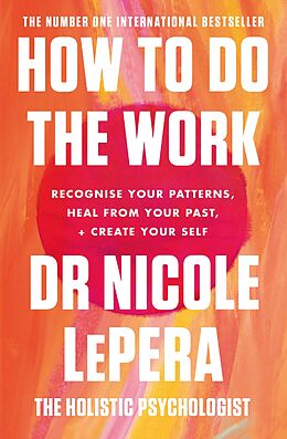 eBook (epub) How To Do The Work de Nicole LePera