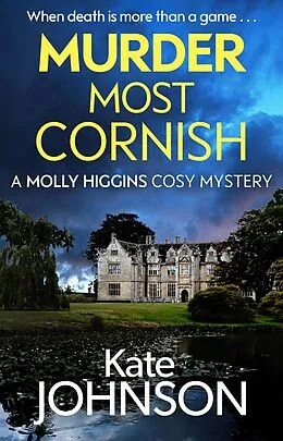 E-Book (epub) Murder Most Cornish von Kate Johnson