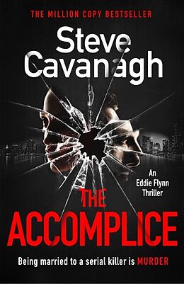 Fester Einband The Accomplice von Steve Cavanagh