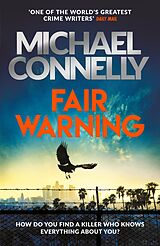 eBook (epub) Fair Warning de Michael Connelly