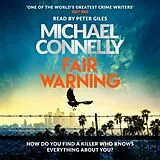 Audio CD (CD/SACD) Fair Warning von Michael Connelly