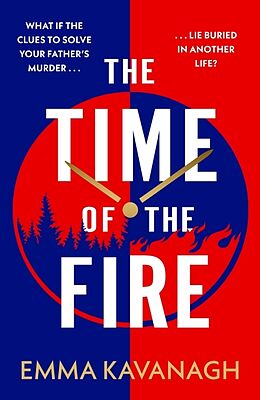 Livre Relié The Time of the Fire de Kavanagh Emma