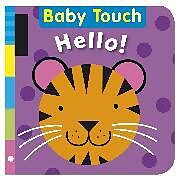 Reliure en carton indéchirable Baby Touch: Hello! Buggy Book de Ladybird